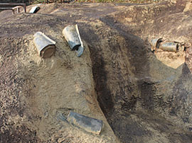 1996年に発見された加茂岩倉遺跡