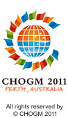 CHOGM 2011