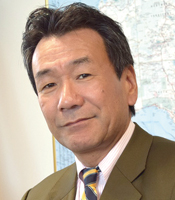 Mr. Masanobu Yoshii
Consul-General of Japan in Perth
平山 達夫
在パース日本国総領事
