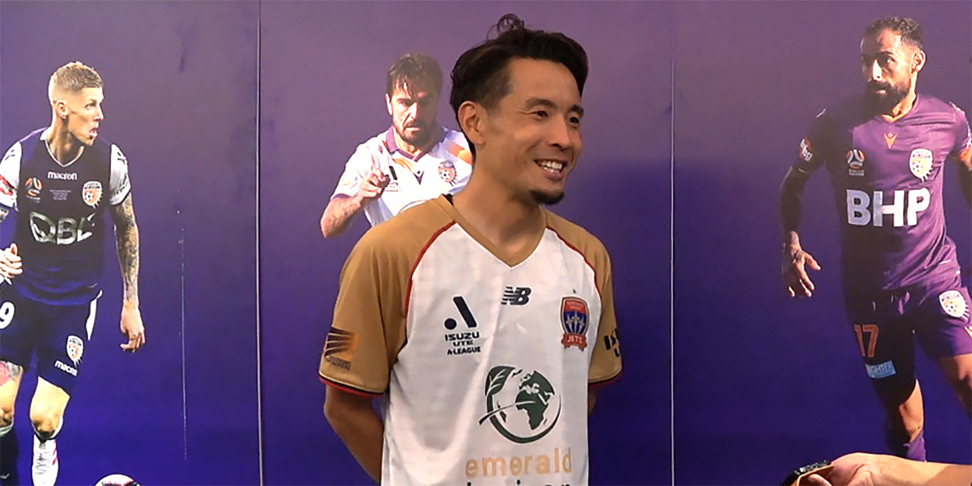 4から0になったパース・グローリーの日本人選手 | THE PERTH EXPRESS